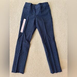 Banana Republic animal print pants